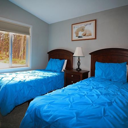 Denali Tri-Valley Cabins Хили Экстерьер фото