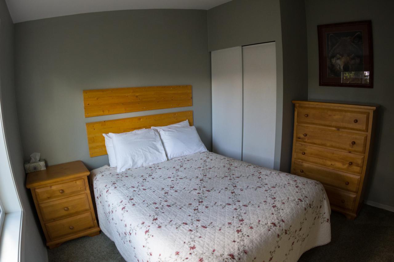 Denali Tri-Valley Cabins Хили Экстерьер фото