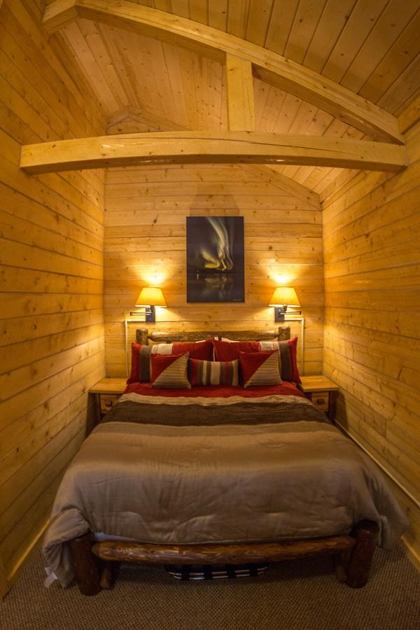 Denali Tri-Valley Cabins Хили Экстерьер фото
