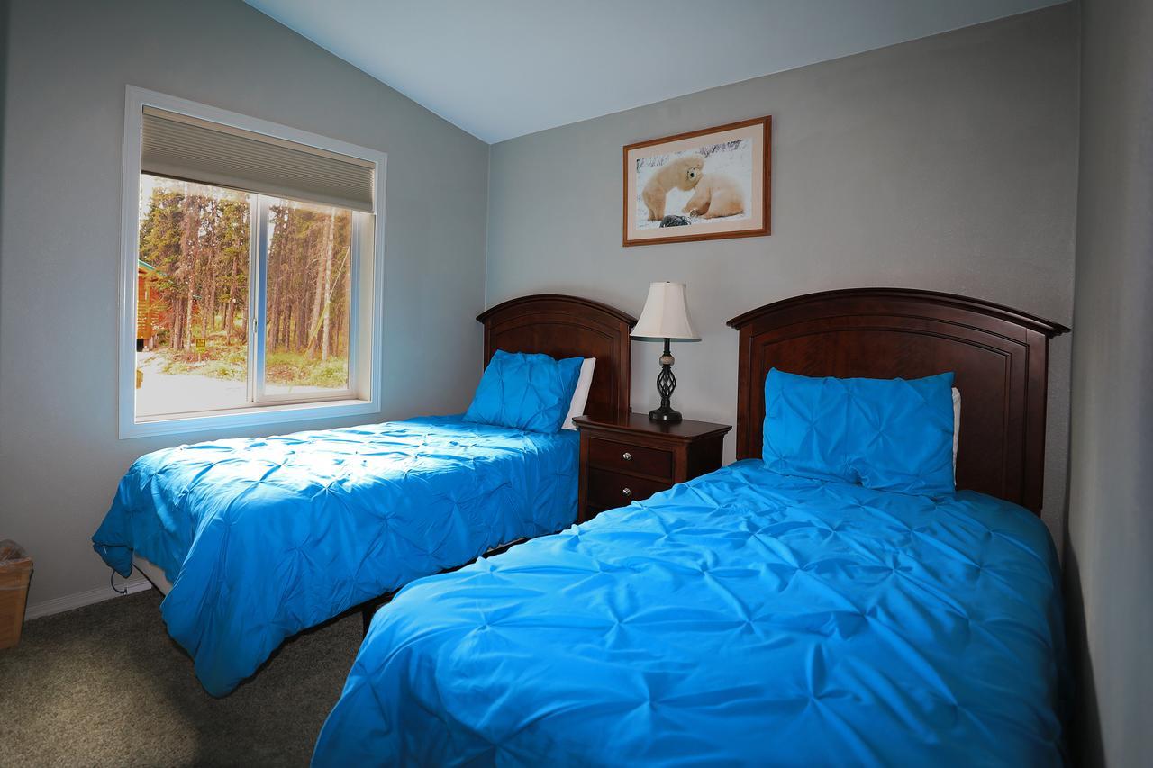 Denali Tri-Valley Cabins Хили Экстерьер фото