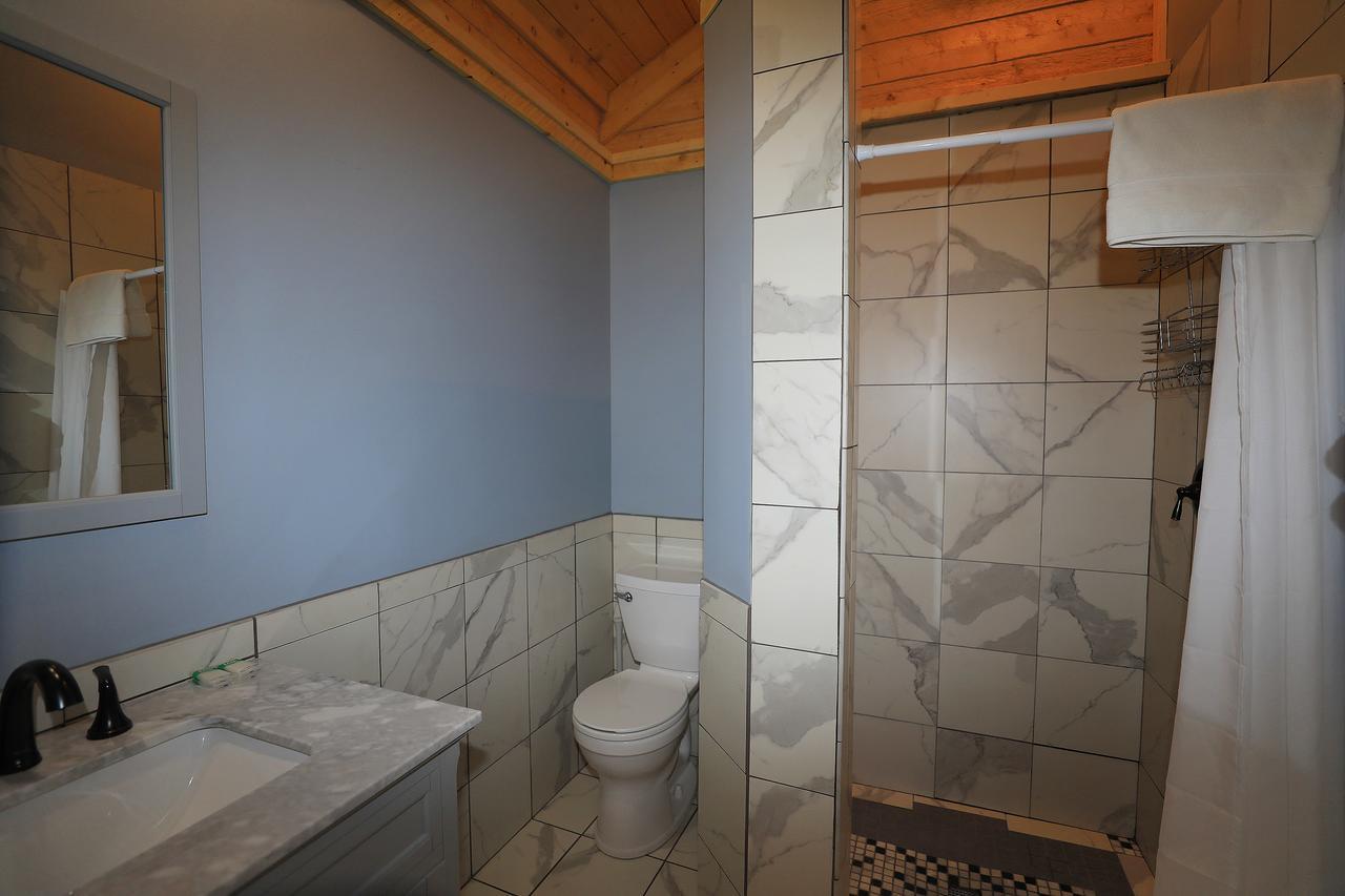 Denali Tri-Valley Cabins Хили Экстерьер фото