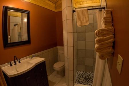 Denali Tri-Valley Cabins Хили Экстерьер фото